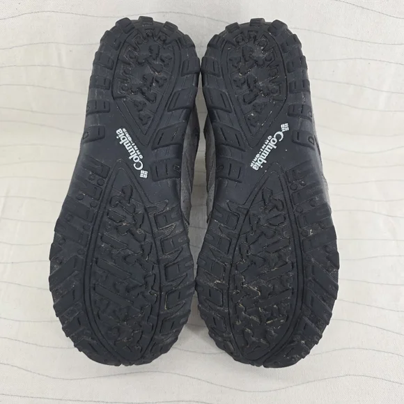Columbia Women Redmond Waterproof Gray Hiking Sneakers Shoes BL3946-060 Size 8.5 - Picture 10 of 11